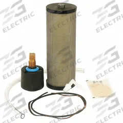 SPEEDAIRE Refrigerated Dryer Maintenance Kit: Drain Service Kit, 5CJF9. Key specifications — attr60136: 4NMJ3; attr60128: 5CJF9.