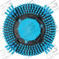 TENNANT Pad Driver: 9 1/4 in Pad/Brush Size, Round, 9 1/4 in Dia, 18 in Fits Machine Size, 1232613. Key specifications — Material: Polyethylene Rotomold; Brand: TENNANT; Shape: Round; Product Type: Pad Driver; Manufacturer Part Number: 1232613; Compatible with Grainger Part Number: 54DC45.