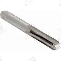 WIDIA GTD Straight Flute Tap: 3/16"-24 UNS, 2B, 3 Flute, Bottoming Chamfer, High Speed Steel (MPN 11586)