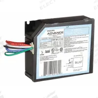 ADVANCE HID Ballast: Metal Halide, 39 W Bulb Watt - Max, ANSI Code C130/M130, Pulse, 120/277V AC (MPN IMH-39-G-LF). Key specifications — Input Voltage: 120/277V AC; Brand: ADVANCE; Ballast Bulb Type: Metal Halide.