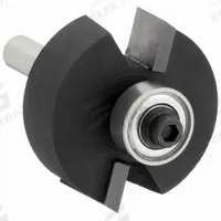 WESTWARD Rabbeting Cut Profile Router Bit: Fractional Inch, Carbide Tipped, 1 1/4 in Cutter Dia. (MPN 45J314). Key specifications — attr325197: WESTWARD.