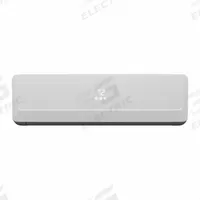 FRIEDRICH Mini-Split Air Handler: 4,000 BtuH to 13,000 BtuH, 450 sq ft – 550 sq ft, 208/230V AC (MPN FAHFW12A3D). Key specifications — Brand: FRIEDRICH; Voltage: 208/230V AC.