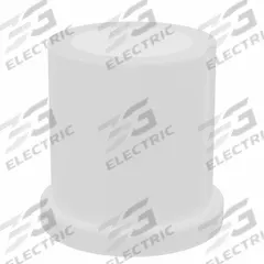 BUNTING BEARINGS Flanged Sleeve Bearing: PTFE, 5/8 in Bore, 7/8 in OD, 1 in Overall Lg, Off-White (MPN BJ7F101408). Key specifications — Brand: BUNTING BEARINGS; Color: Off-White.