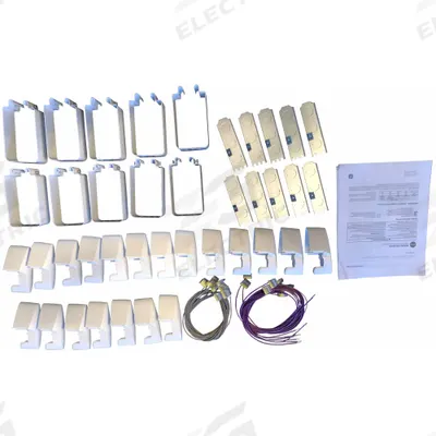 LUMINATION Electrical Starter Kit: 9 in Lg, 5 in Wd, 8 in Ht - Cords & Wiring for Bay Lights