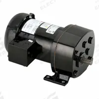 DAYTON AC Gearmotor: Parallel, Single Output Shaft, Split-Phase, TEFC, 39 RPM, 450 in-lb Max Torque (MPN 2Z842). Key specifications — Inverter Rated: No; Brand: DAYTON; Full Load Current: 6.0 A.