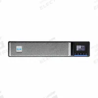 EATON TRIPP LITE UPS: Single Phase, 3,000 VA Power Rating, 208 V AC Input, 10 Outlets - UPS, L6-20P (MPN 5PX3000HRTG2). Key specifications — Phase: Single; UPS Type: Line Interactive; Brand: EATON TRIPP LITE.