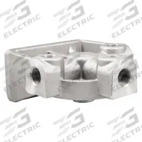 BALDWIN FILTERS Fuel Filter Base: Fuel Filter, Fuel Filter Base, 2 23/32 in Lg, BF784 (MPN FB1309). Key specifications — Product Type: Fuel Filter Base; Compatible Filter Type: Fuel Filter; Brand: BALDWIN FILTERS; Compatible with Manufacturer Model Number: BF784.