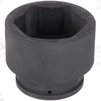 WESTWARD Impact Socket: 1 1/2 in Drive Size, Metric, 100 mm Socket Size, 6-Point, Std (MPN 21WM89). Key specifications — attr1215501: WESTWARD; attr1215515: Black Phosphate; attr1215518: 100 mm.