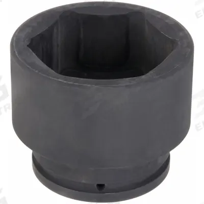 WESTWARD Impact Socket: 1 1/2 in Drive Size, Metric, 100 mm Socket Size, 6-Point - 1-1/2" Drive Impact Sockets