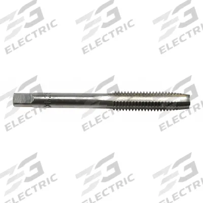 WESTWARD Taper Tap, Alloy Steel M8x1-1/4: CCT1060-163, Taper Tap - Pneumatics