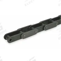DAYTON Roller Chain: C2080H, 1 Strands, Steel, 2 in Pitch, 10 ft Overall Lg (MPN 2YDY4)
