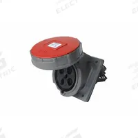 LEGRAND Pin and Sleeve Receptacle: Gray, 480V AC, Three Phase, 60 A, 3 Pole, 4 Wire (MPN PS460R7W). Key specifications — Brand: LEGRAND.