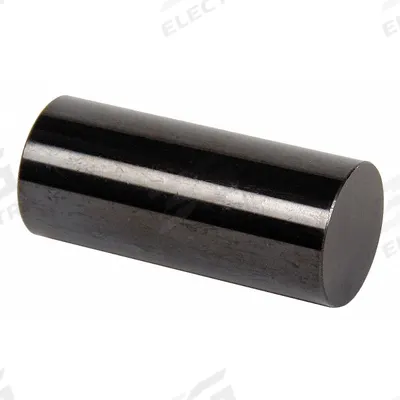 VERMONT GAGE Class ZZ Go Pin Gauge: 0.8670 in Dia, 0.00020 in Tolerance, Steel - Class ZZ Go (Plus) Plug & Pin Gauges - Black Oxide Finish, Inch Diameters