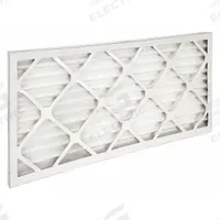 GRAINGER Pleated Air Filter: 12 in x 31 in x 1 in, MERV 8, Gen Use (MPN 6B971). Key specifications — Media Material: Synthetic; Brand: GRAINGER; Frame or Header Material: Beverage Board.