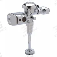 ZURN Automatic Flush Valve: AquaVantage®, 1 gpf Gallons per Flush, Battery, 11 1/2 in Rough-In, Top (MPN ZER6003AV-WS1-CPM). Key specifications — Spud Location: Top; Brand: ZURN.