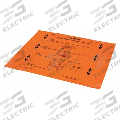 SANDEL Transfer Sheet: 300 lb Patient Load Capacity, 39 in L x 33 in W x 33 in H - Disposable Sheets for Patient Transfer