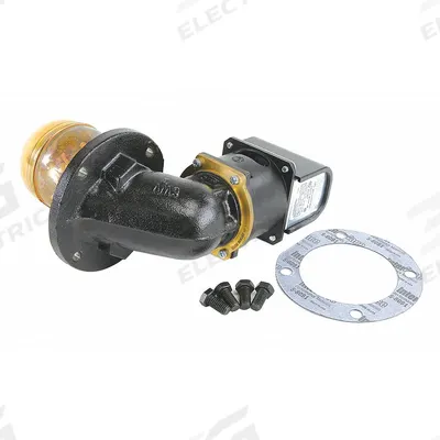 MCDONNELL & MILLER Head Mechanism: 63-M-HD Mfr Part # - Replacement HVACR Pumps, Valves & Tubing