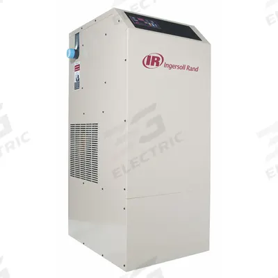 INGERSOLL RAND Refrigerated Air Dryer: ISO Class 4, 300 cfm, 460V AC, 2 in NPT - Non-Cycling Refrigerated Compressed Air Dryers