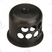 DYNABRADE Exhaust Cover: Mfr Part # 52164, Exhaust Cover, Compatible with Mfr Part # 53233. Key specifications — attr948908: 52164; attr948910: 25H864; attr948911: 53233; attr948916: Exhaust Cover.