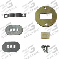 WESTWARD Slide Valve Kit: For 5NUE3/5NUE4/5NUE5, Fits Westward Brand (MPN TTKITOP04G). Key specifications — attr314611: 5NUE4; attr424386: Slide Valve Kit; attr314613: Westward; attr325168: WESTWARD.