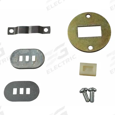 WESTWARD Slide Valve Kit: For 5NUE3/5NUE4/5NUE5 - Westward Power Tool Parts
