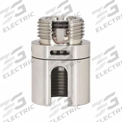 HUSKY Swivel: Swivel, 1 in Inlet, 1 in Discharge - Swivel Connectors for DEF