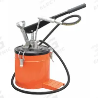 WESTWARD Hand Pump: Pump Only, Aluminum/Brass/Nitrile/Steel Housing, Nitrile (MPN 21EM09). Key specifications — Brand: WESTWARD; Housing Material: Aluminum/Brass/Nitrile/Steel.
