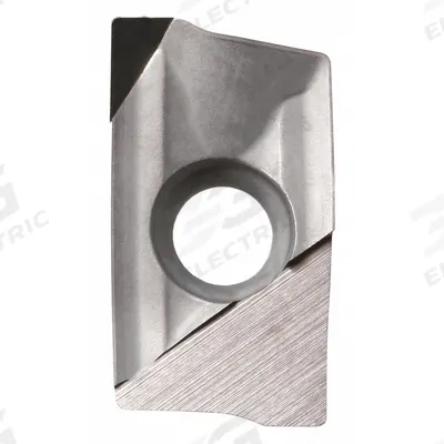KYOCERA Parallelogram Milling Insert: BDMT11T304FRKPD001 - Parallelogram Indexable Milling Inserts