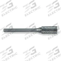 WIDIA Carbide Bur: Cylinder, SA-5, Double Cut, 1/2" x 1" Head, 1/4" Shank (MPN M41217). Key specifications — Trade Number: SA-5; Brand: WIDIA METAL REMOVAL.