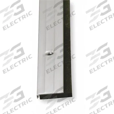 PEMKO Door Weatherstripping: Sponge Insert, 3 ft Lg, 3/16 in Wd - Metal Leaf Weatherstripping