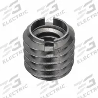 E-Z LOK Self Locking Thread Insert: Thin Wall, 1/4"-20 Int Thrd Sz, 3/8"-16 Ext Thrd Sz, 10 PK (MPN 319-4-PK10). Key specifications — Compatible Tap Size: 3/8"-16; Internal Thread Fit: 2B; System of Measurement: Inch; Thread Type: Coarse; Wall Type: Thin Wall; External Thread Fit: 2A.