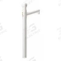 TRICO Hand Pump: Lever, Pump with Spout, Plunger, Polyethylene/Polypropylene, 6 oz per stroke (MPN 36982-1). Key specifications — Brand: TRICO; Suction Tube Material: Polyethylene/Polypropylene; Housing Material: Polyethylene/Polypropylene; Maximum Flow Rate: 6 oz per stroke.