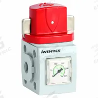 NUMATICS Shut Off Valve: 1/4 in NPT, 1/4 in NPT Outlet Size, 232 psig Max Op Pressure, 651 (MPN 8651A3M02FA0000). Key specifications — attr110771: 8651A3M02FA0000; attr110802: 651.