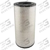 BALDWIN FILTERS Automotive Air Filter: Round-Oval, Engine, Round, Radial Seal, Cellulose/Paper (MPN RS4620). Key specifications — Brand: BALDWIN FILTERS; Compatible Vehicle Make: John Deere; Baldwin Interchange: RS4620.