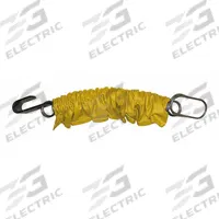 ROYAL BASKET TRUCKS Replacement Spring, 7" Yellow: For 2HEG7/2HEH2, Fits Royal Basket Trucks Brand (MPN G7B-YYX-SGN). Key specifications — For Use With Grainger Item Number: 2HEG7; For Use With Mfr. Model Number: G50-YYW-FWA-4UNN; Fits Brand: Royal Basket Trucks; Product Type: Replacement Spring, 7" Yellow; Brand: ROYAL BASKET TRUCKS.