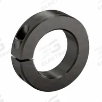RULAND MANUFACTURING Shaft Collar: 1-Piece, Inch, Round, Clamp-On, 1 5/16 in Bore Dia, Carbon Steel (MPN CL-21-F). Key specifications — attr85402: RULAND MANUFACTURING; attr666006: Inch.