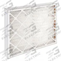 GRAINGER Pleated Air Filter: 20 in x 24 in x 4 in, MERV 11, Gen Use (MPN 2DYH2). Key specifications — Media Material: Synthetic; Brand: GRAINGER; Frame or Header Material: Beverage Board.