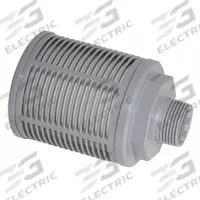 DAYTON Muffler: Polypropylene, Mfr Part # 804764. Key specifications — Manufacturer Part Number: 804764; Compatible with Brand: Dayton; Includes: 1 in NPT Thread; Housing Material: Polypropylene.