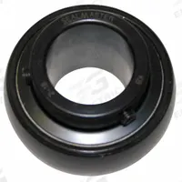 SEALMASTER Insert Bearing: 2-12, 1 1/8 in Bore, 2 7/16 in OD, 0.875 in Outer Ring Wd, Set Screws. Key specifications — System of Measurement: Inch; Manufacturer Part Number: 2-12; Brand: SEALMASTER; Bearing Insert Type: Radial/Deep Groove Ball; Closure: Double Sealed; Bearing Industry Number: 2-12.