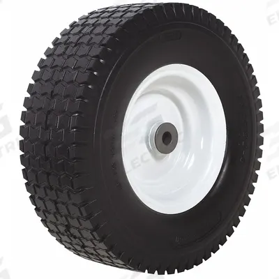 MI-T-M Wheelbarrow Tire: Mfr Part # 14-0150 - Wheelbarrow Tires