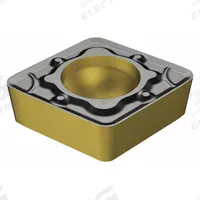 SANDVIK COROMANT Turning Insert, Medium, Diamond, CCMT: CCMT 09 T3 08-WM 1515 (MPN CCMT 3(2.5)2-WM 1515). Key specifications — attr257733: CCMT 09 T3 08-WM 1515.