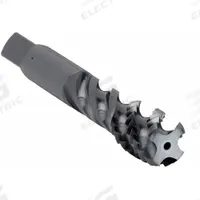 OSG Spiral Flute Tap: 5/8"-18 UNF, H5 / 2B-3B, 4 Flute, Bottoming Chamfer (MPN 0139501)