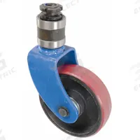 VESTIL Rear Wheel and Axle Assembly: For 3KR71/4ZD28, For HYD-10/HYD-5, Fits Vestil Brand (MPN 33-154-009). Key specifications — For Use With Grainger Item Number: 3KR71; For Use With Mfr. Model Number: HYD-5; Fits Brand: Vestil; Product Type: Rear Wheel and Axle Assembly; Brand: VESTIL.