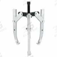 WESTWARD Jaw Puller: 12 in Jaw Spread, 11 in Jaw Reach, 0.35 Jaw Thick, 13 ton Pulling Capacity (MPN 23MD31). Key specifications — attr668195: 3/16"-16; attr663993: WESTWARD; attr923970: Convertible 2 and 3; attr924203: Standard.