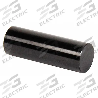 VERMONT GAGE Class ZZ Go Pin Gauge: 0.6640 in Dia, 0.00020 in Tolerance, Steel - Class ZZ Go (Plus) Plug & Pin Gauges - Black Oxide Finish, Inch Diameters
