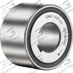 GMN Ball Bearing Supported Clutches: Sprag, 30 mm Bore Size, FND, 281 ft-lb Static Torque, FND 459-Z. Key specifications — Brand: GMN; Manufacturer Part Number: FND 459-Z; Clutch/Brake Type: Sprag.