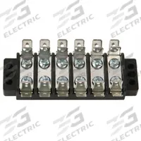 BLODGETT Terminal Block: Mfr Part # 30503. Key specifications — Manufacturer Part Number: 30503; Brand: BLODGETT; Product Type: Terminal Block.