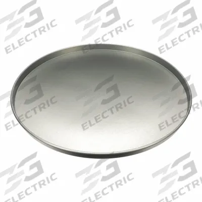 CAPTIVE-AIRE Motor Cover: Cover, BDU/HP15/DU75 - Replacement HVACR Fans, Filters & Ventilation Parts