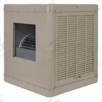 ESSICK AIR Ducted Evaporative Cooler: 600 sq ft – 700 sq ft, 33 7/16 in x 28 1/8 in x 28 1/8 in (MPN N30S). Key specifications — Brand: ESSICK AIR; Includes Drive Package: Drive Package Not Included.
