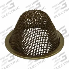 INGERSOLL RAND Air Strainer: Mfr Part # 834-61, Inlet Bushing Screen. Key specifications — attr948908: 834-61; attr948911: 77H; attr948916: Inlet Bushing Screen.